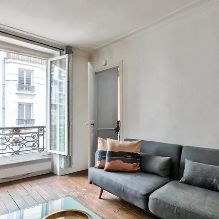 Old For 3 People - 18 Appartement *