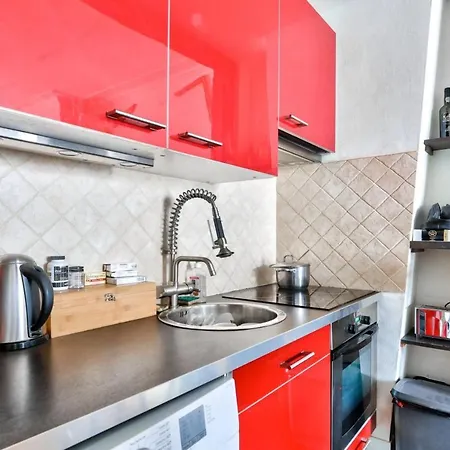 Appartement Old For 3 People - 18