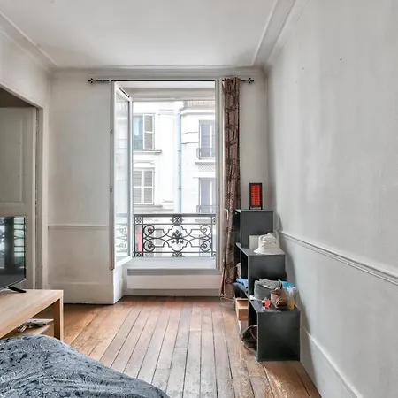 Old For 3 People - 18 Appartement *