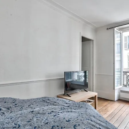 Old For 3 People - 18 Appartement *
